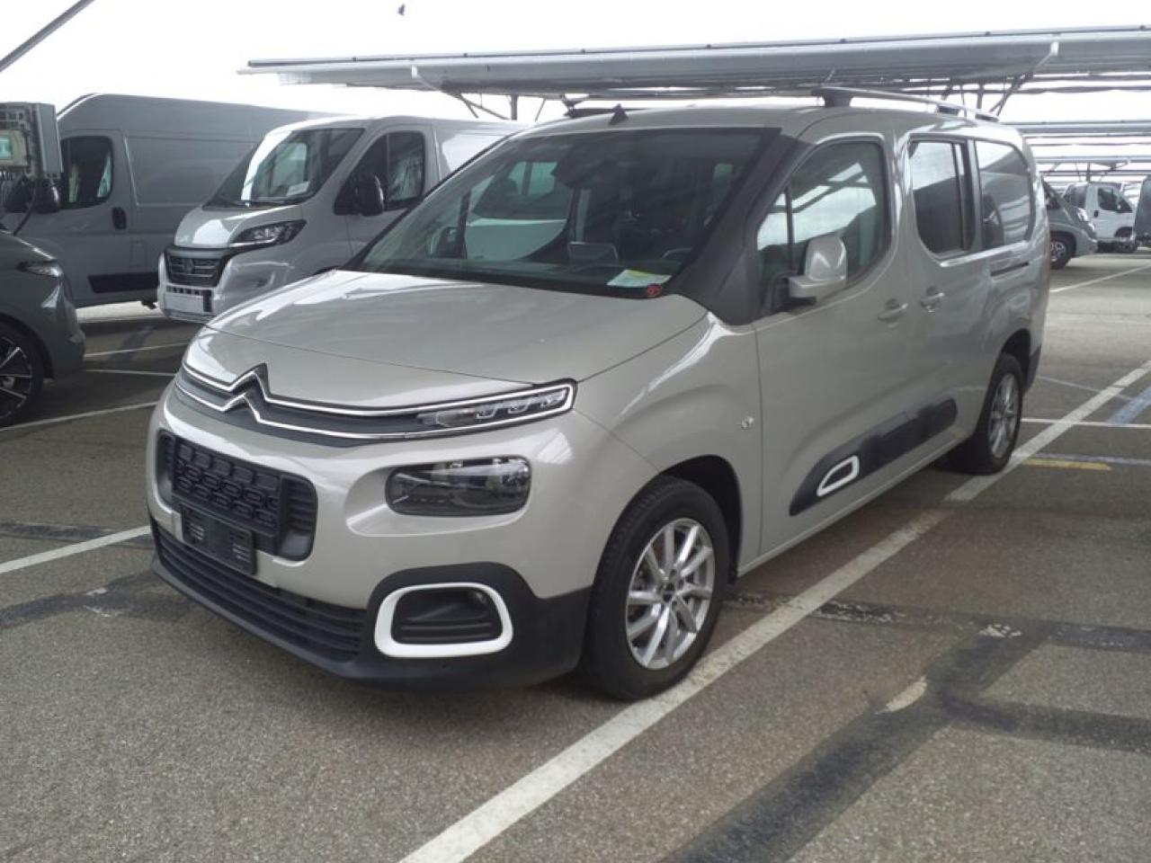 CITROEN-BERLINGO-Berlingo 1.5 BlueHDi - 130 - BV EAT8 7pl  III COMBI XL Shine / options 2200€