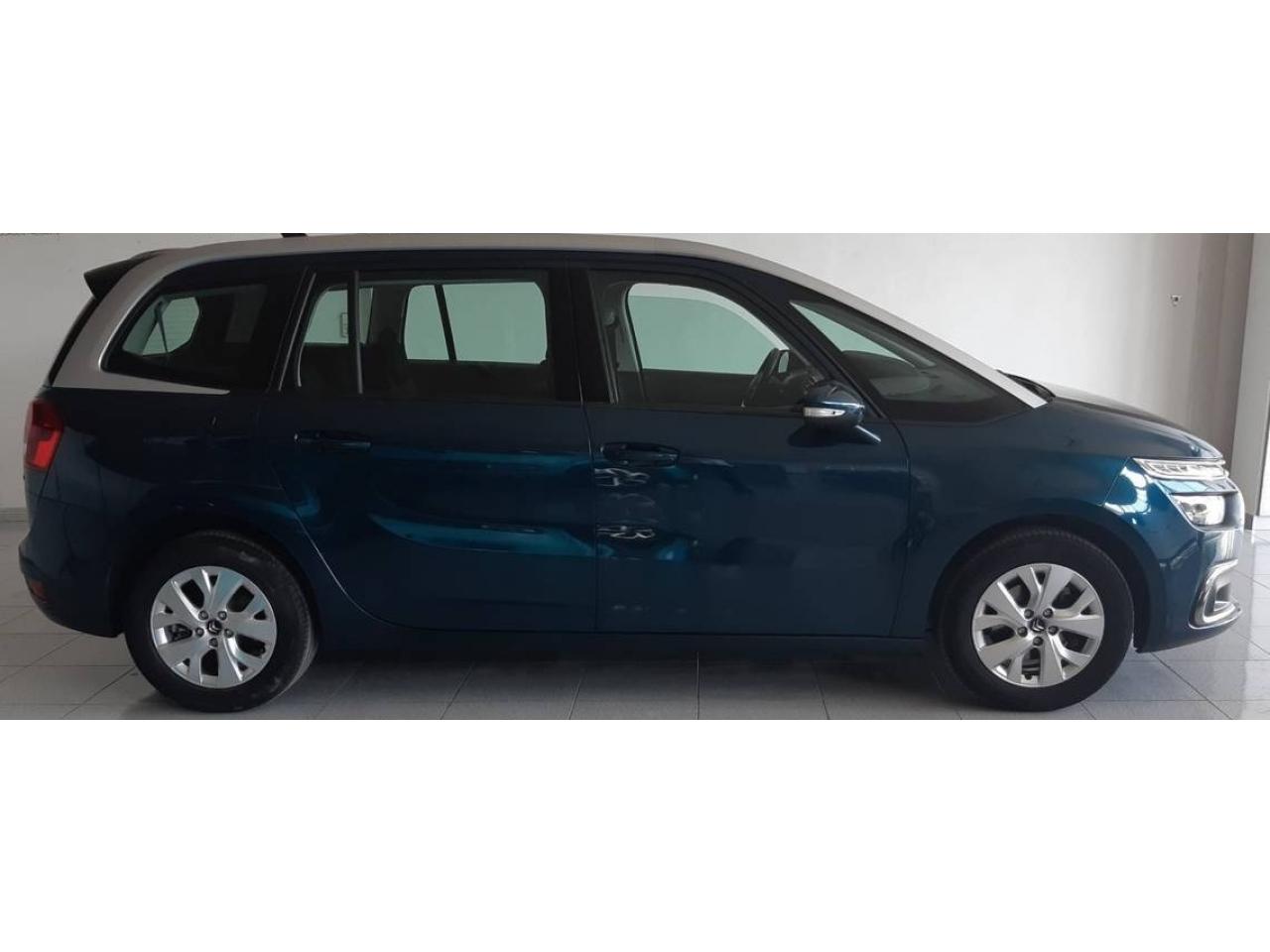 CITROEN-GRAND C4 SPACETOURER-PureTech 130 S&S BVM6 / Feel 7 plcs