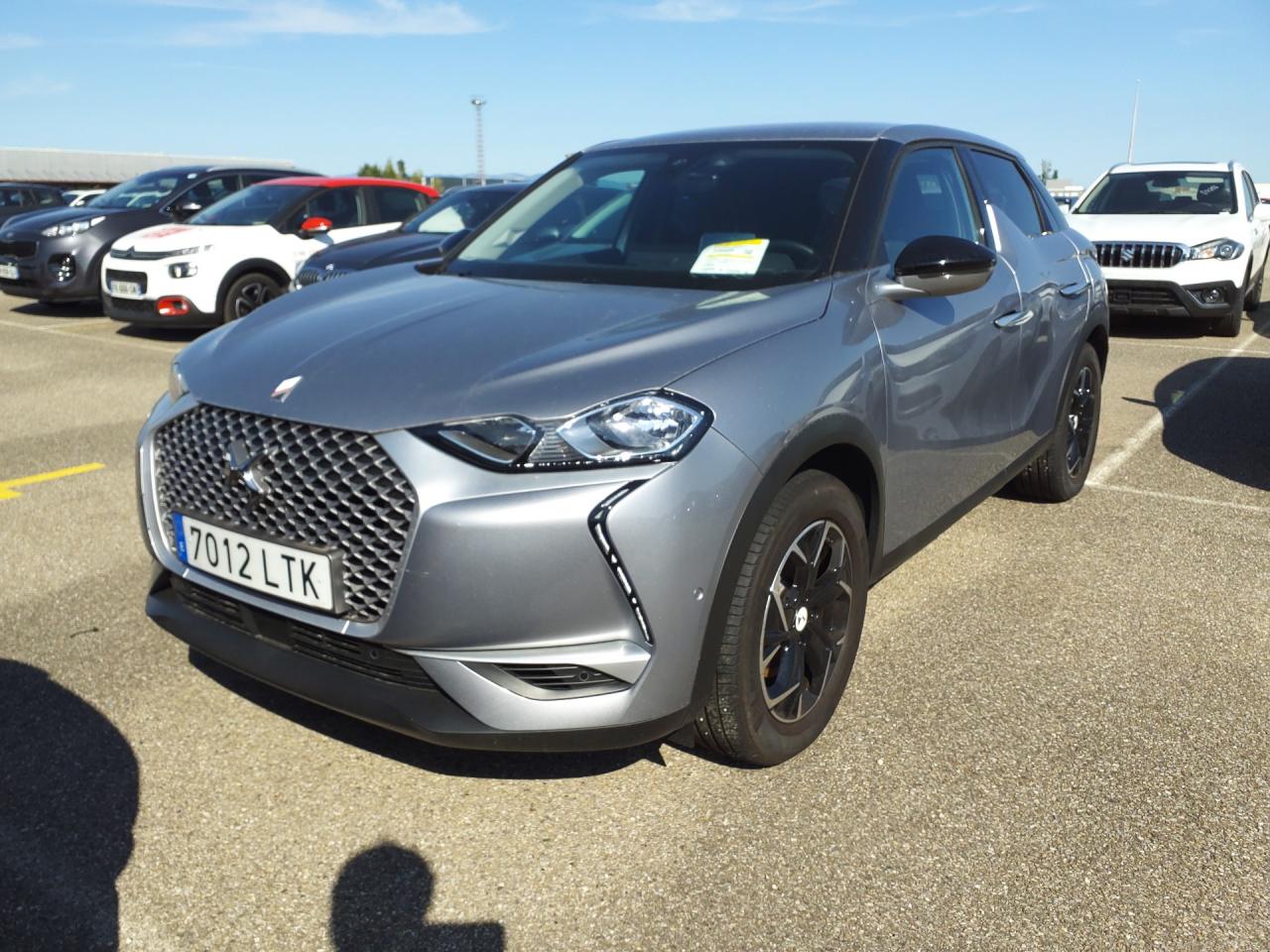 DS-DS3-E-Tense / So Chic / NAV+ CAMERA DE RECUL + AIDE AU STATIONNEMENT 136CH