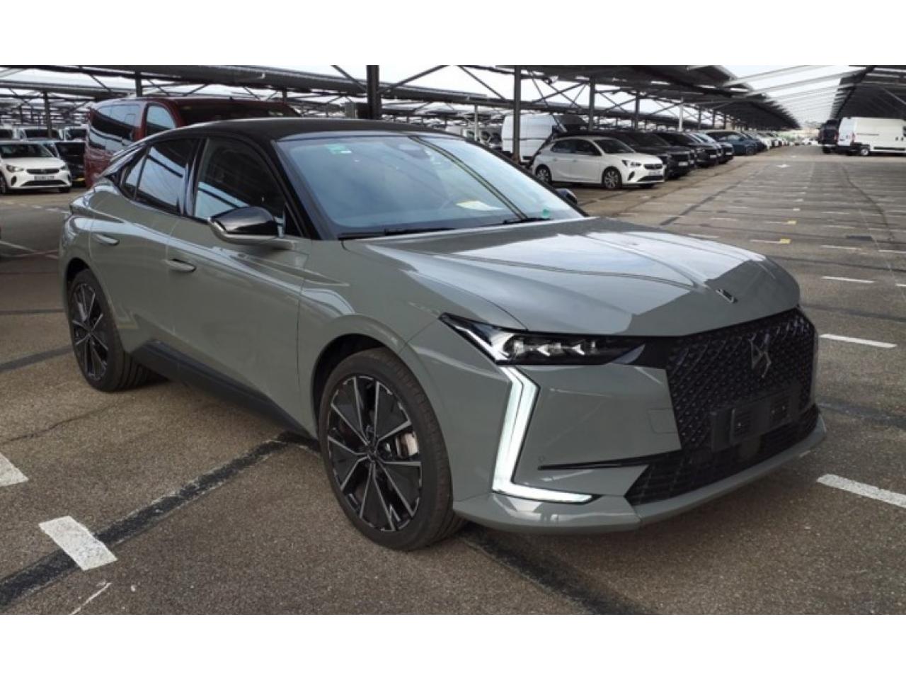 DS-DS4- E-Tense - 225  2021 La Première 