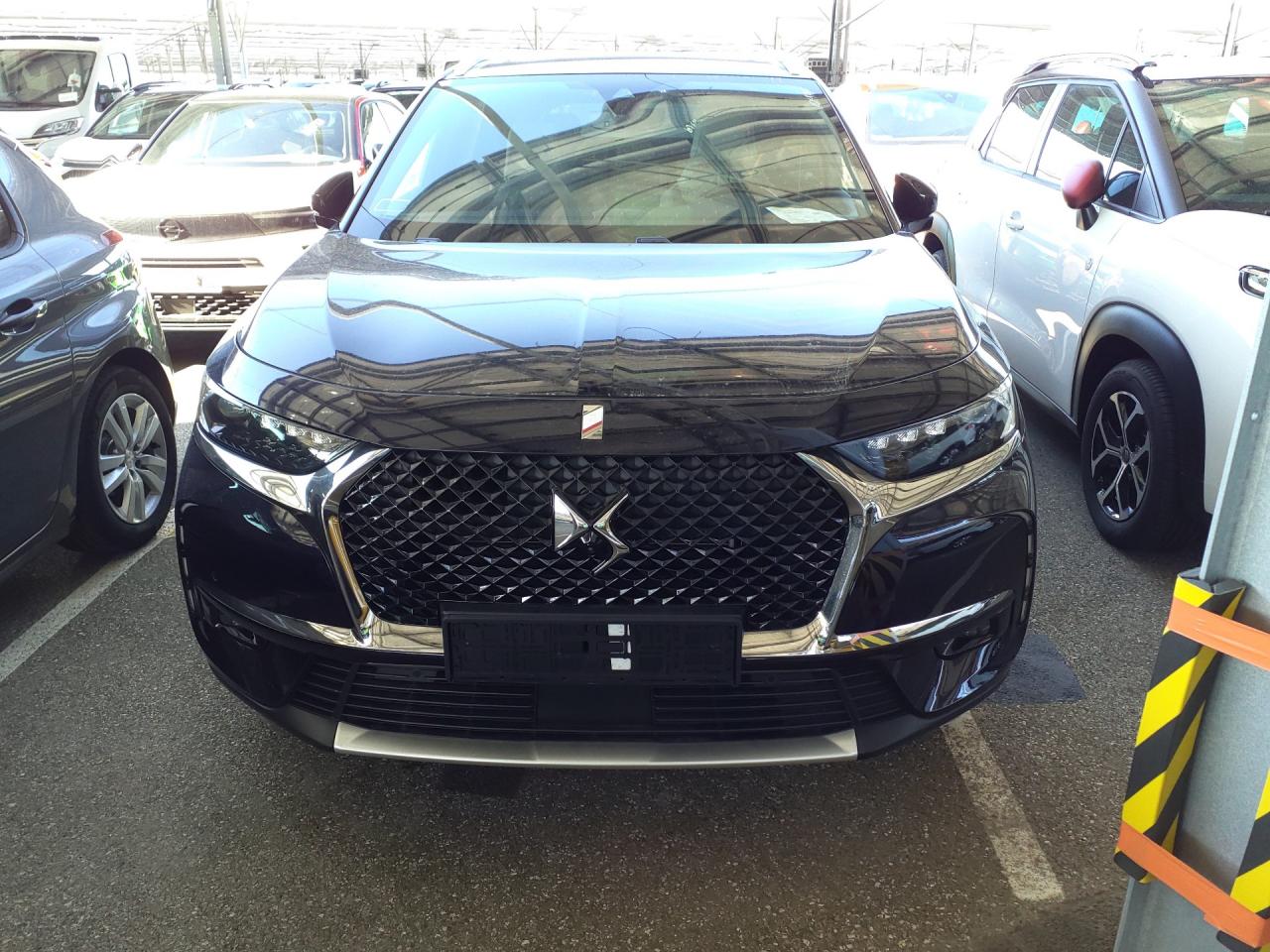 DS-DS7 CROSSBACK-DS7 Crossback E-Tense - 300 - 4x4  Grand Chic / OPTIONS 10 000€