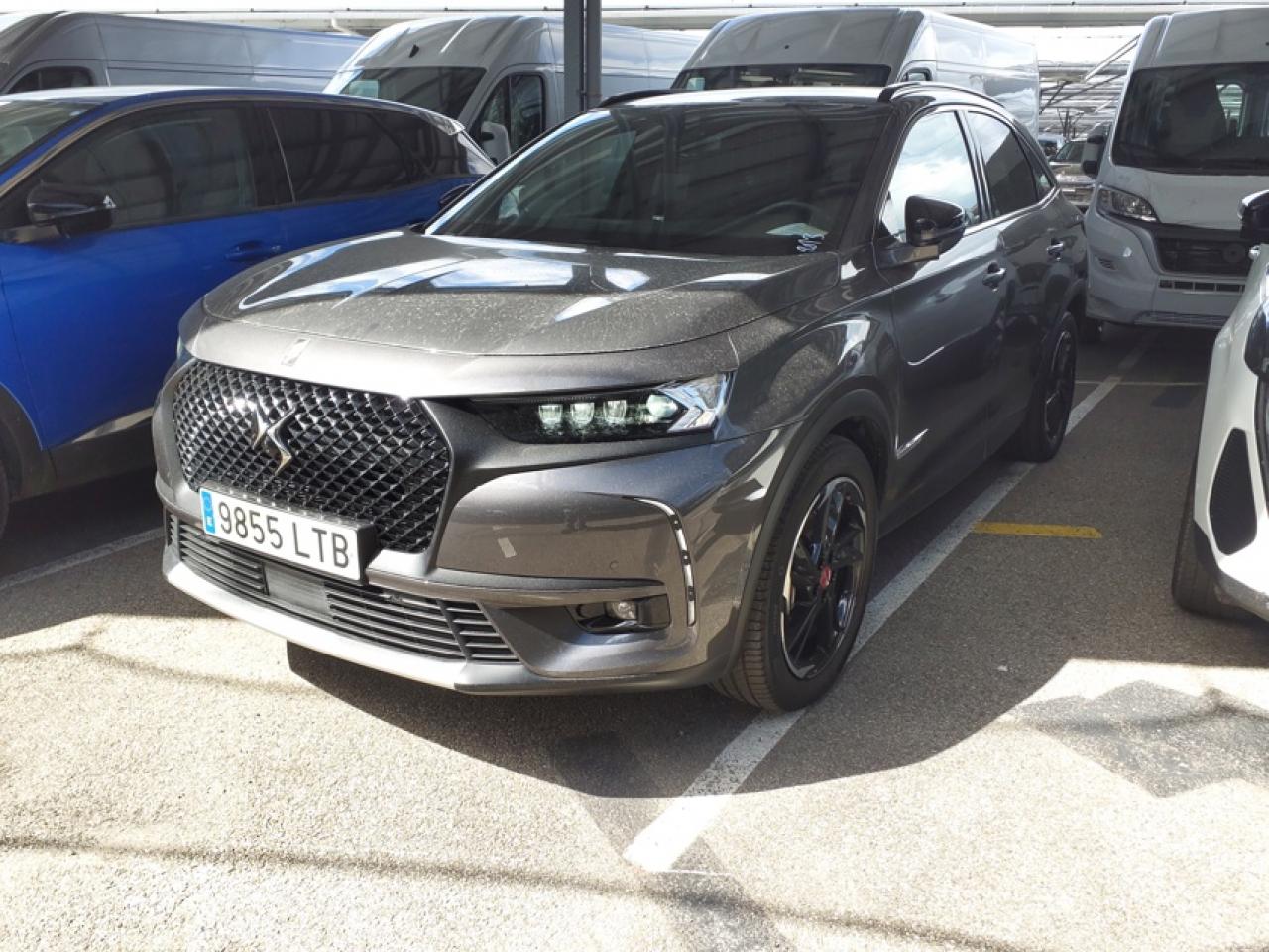 DS-DS7 CROSSBACK-E-Tense 225 EAT8 / Performance Line+