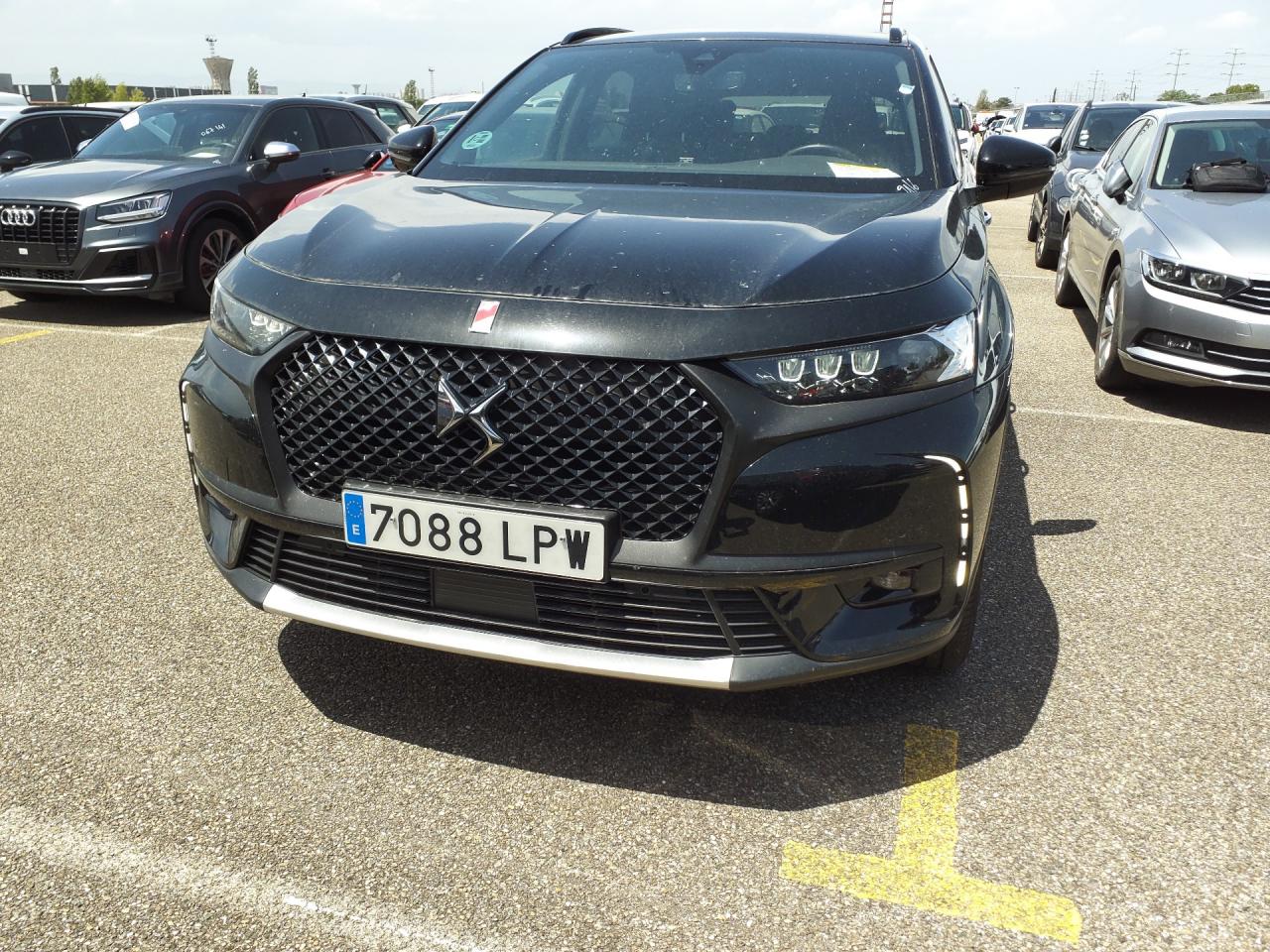 DS-DS7 CROSSBACK-PureTech 130 EAT8 / Performance Line