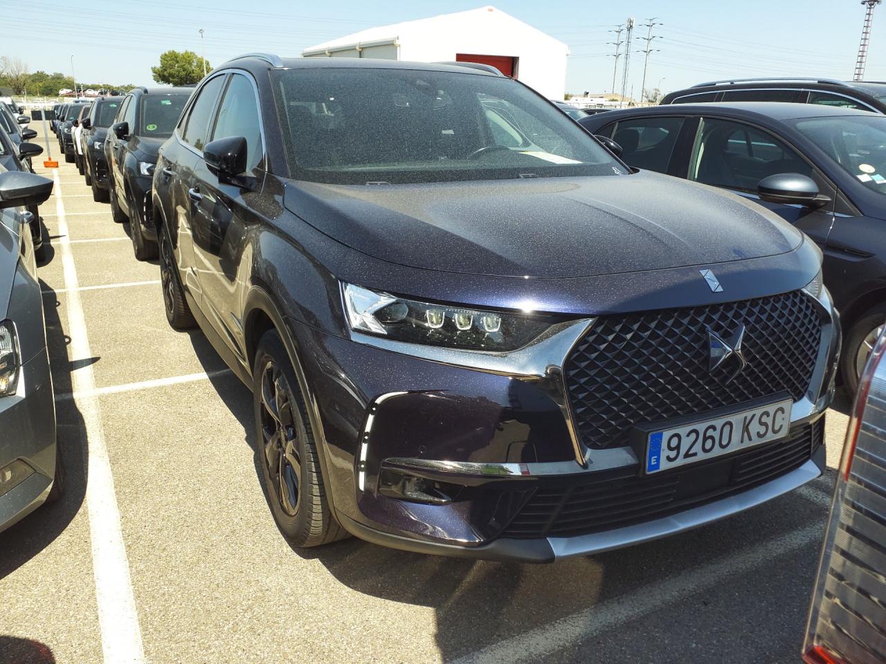 DS-DS7 CROSSBACK-PureTech 225 EAT8 / Grand Chic / TOIT PANO