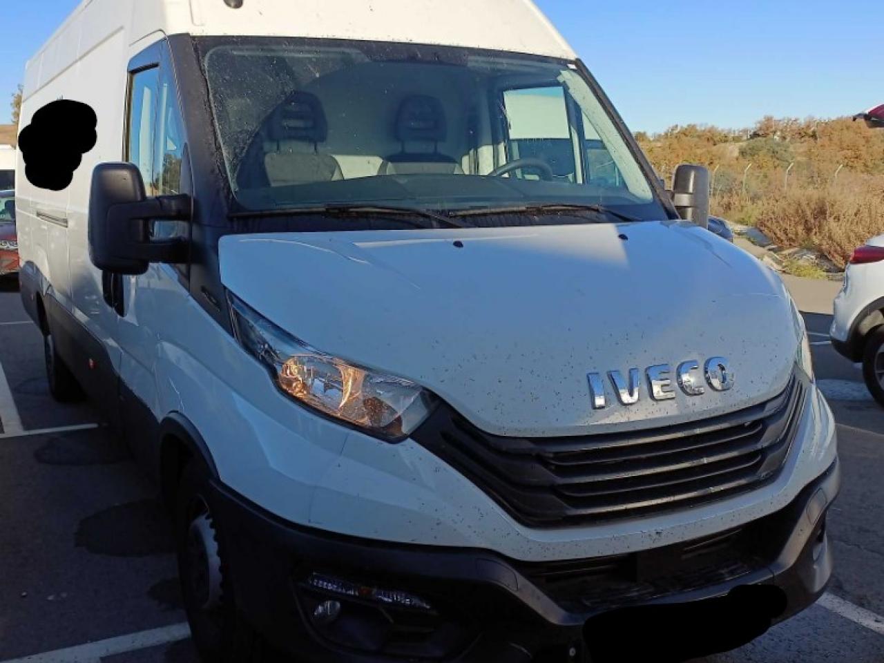 IVECO-DAILY-16M3 2.3 MJET 156 FG 35S16V 