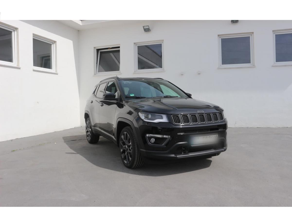 JEEP-COMPASS-1.3 GSE T4 150CH S 4X2 BVR6