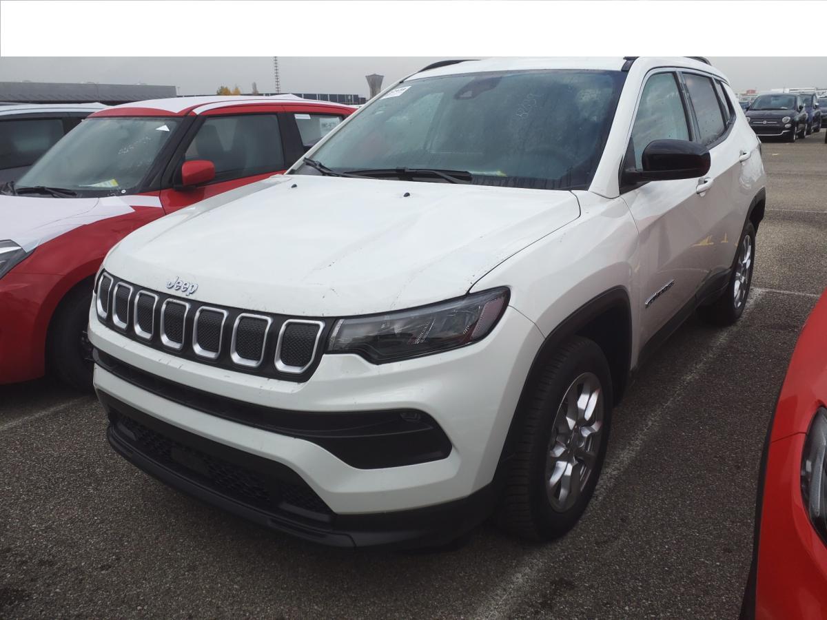 JEEP-COMPASS-1.6 MULTIJET II 130CH PACK BUSINESS 4X2 FACELIFT