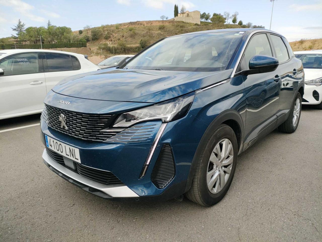 PEUGEOT-3008-1.2 PURETECH 130CV ACTIVE PACK 