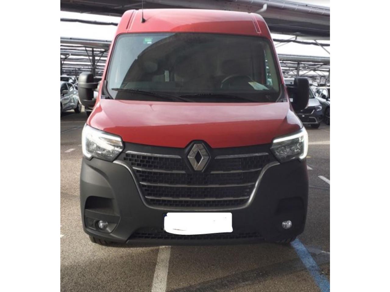 Véhicule OCCASION : RENAULT MASTER 3 PHASE 3 L3H2 - Beke