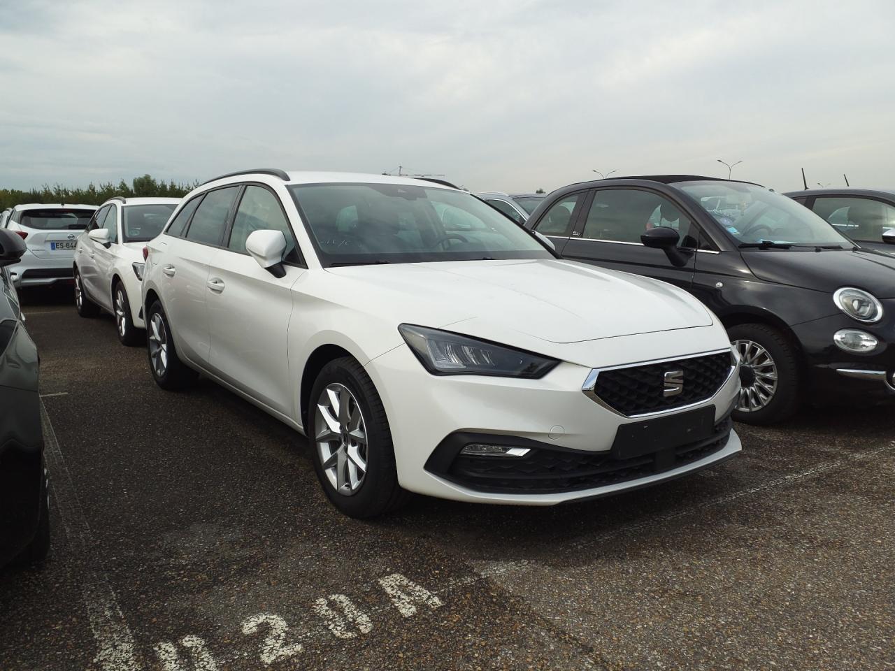 SEAT-LEON-LEON IV SPORTSTOURER 1.5 TSI 130CV STYLE MT
