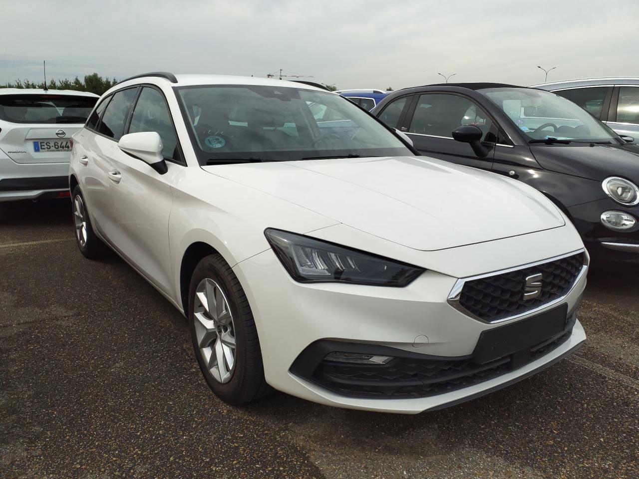 SEAT-LEON-LEON IV SPORTSTOURER 1.5 TSI 130CV STYLE MT