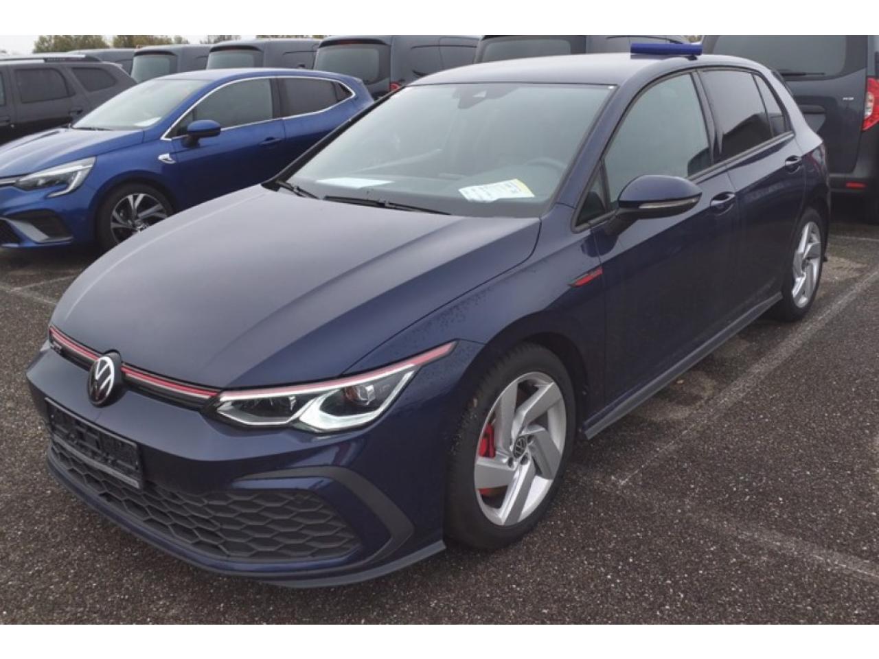 VOLKSWAGEN-GOLF-Golf 2.0 TSI - 245 - BV6  VIII BERLINE GTI 